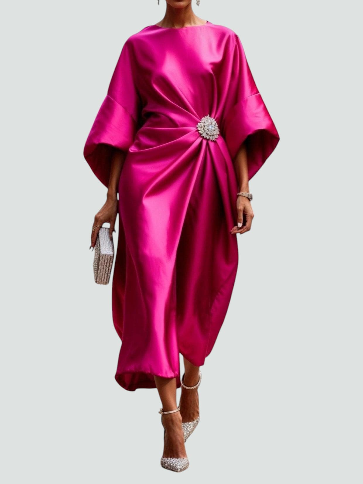 Barbara | Elegant klänning