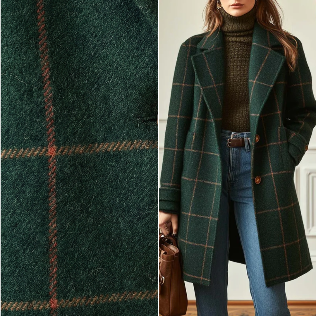 Katia | Klassisk kappa