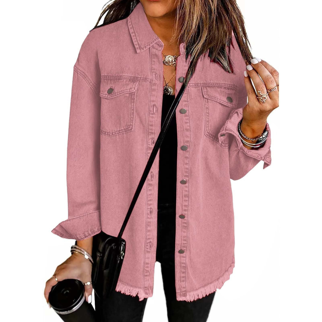 Katja | Jeansjacka