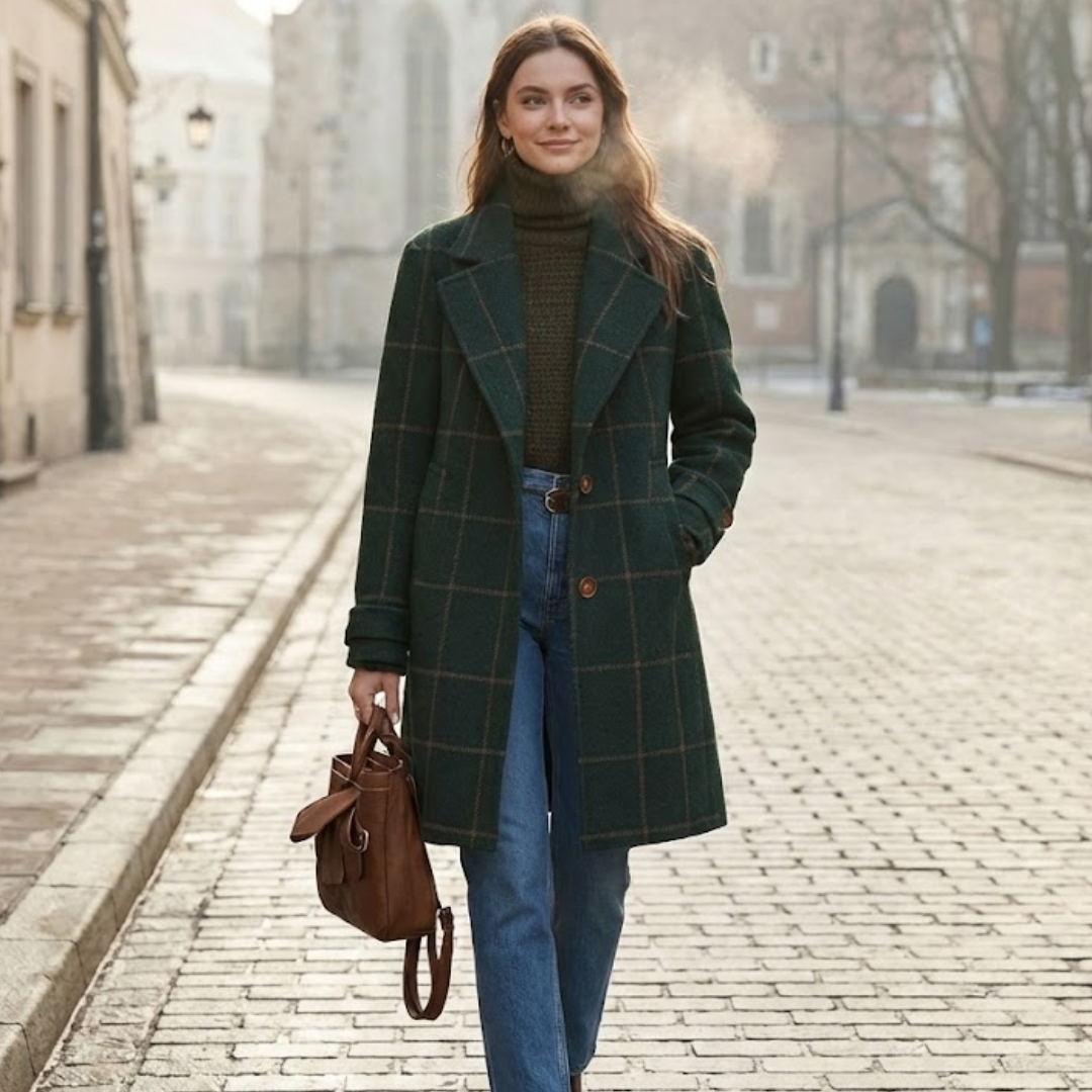 Katia | Klassisk kappa