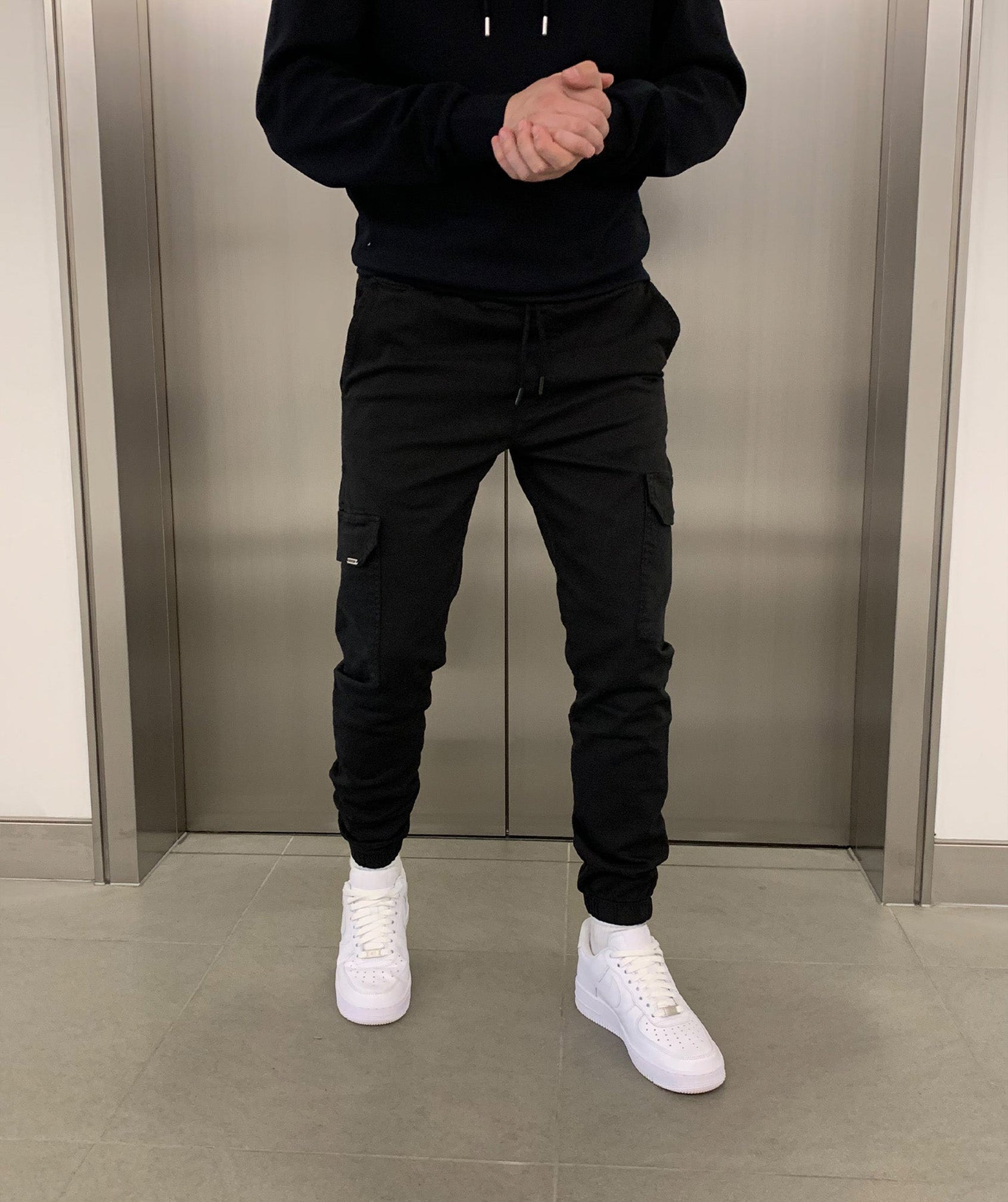 Adam | Cargobyxor Maximal komfort