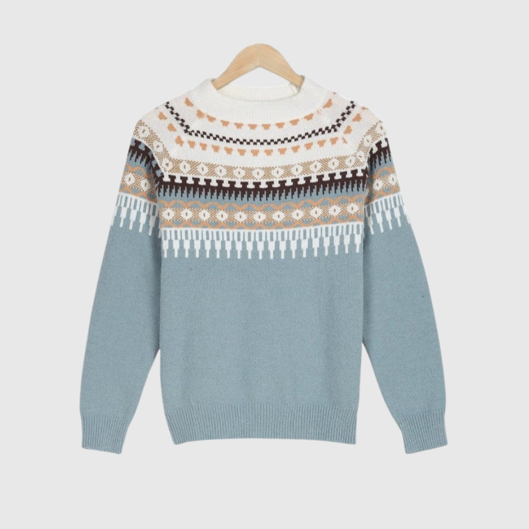 Celeste | Stickad tröja