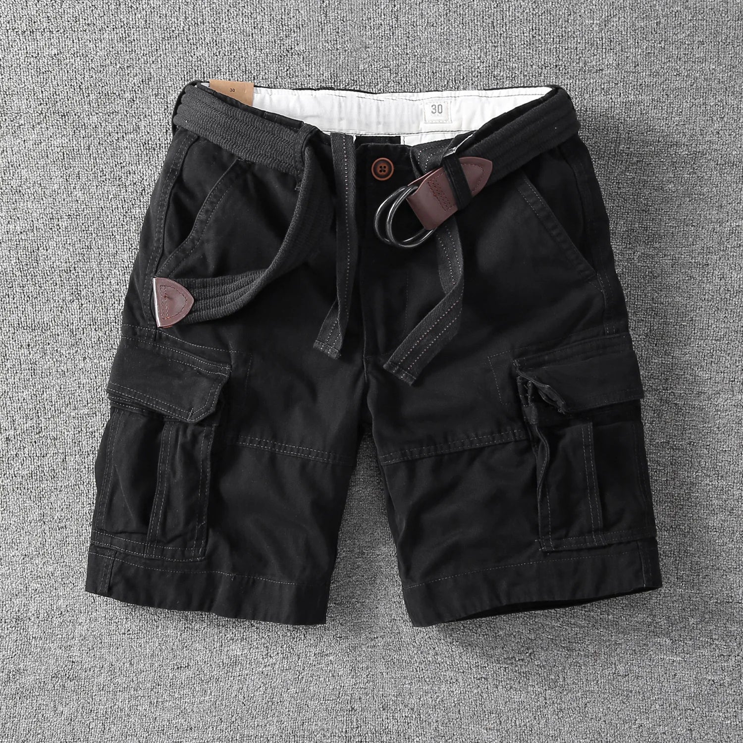 Loran - Andningsbara Cargoshorts