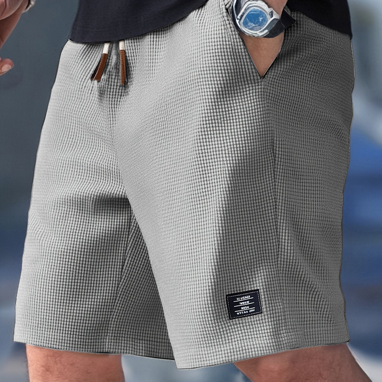 Nathan | Shorts Estivi Eleganti Da Uomo – Vestibilità Comoda