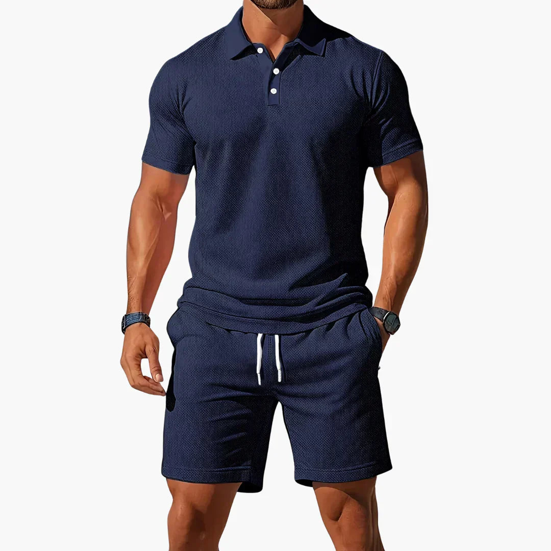 Elegant Polotopp-Set