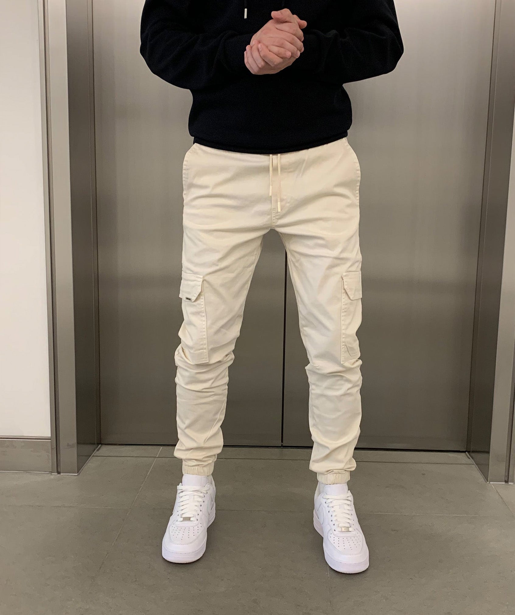 Adam | Cargobyxor Maximal komfort
