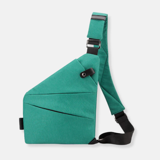 GåSäkert™ | Anti‑Theft Crossbody‑väska