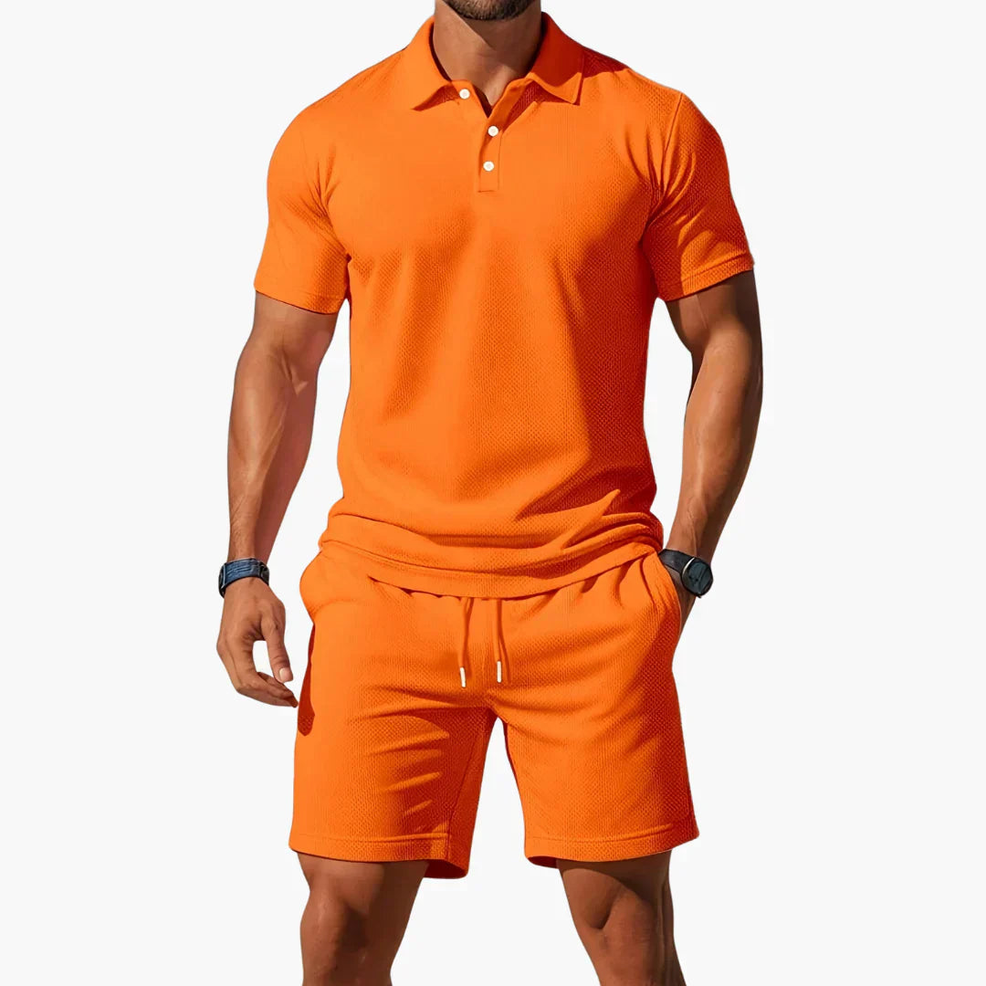 Elegant Polotopp-Set