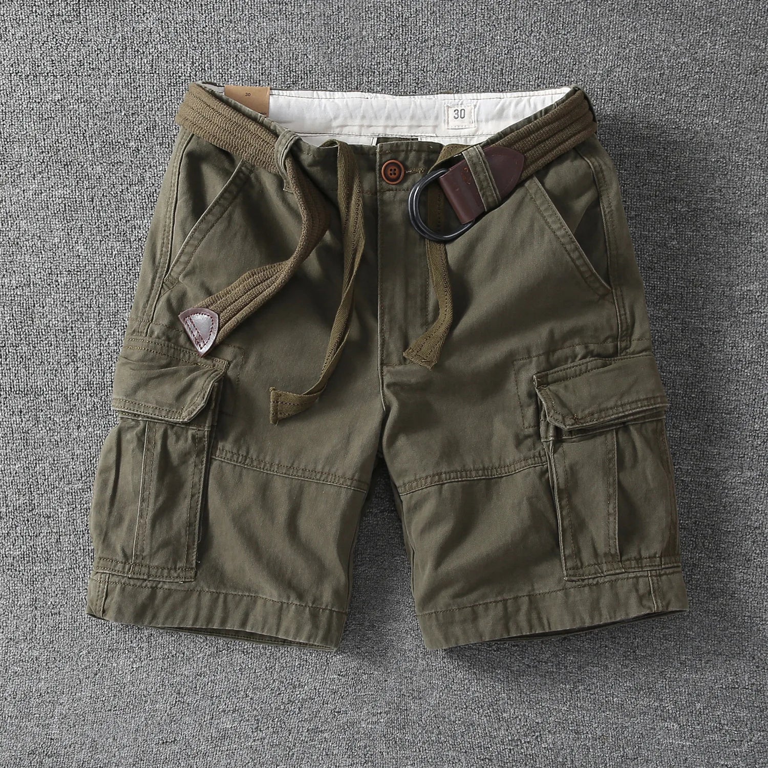 Loran - Andningsbara Cargoshorts