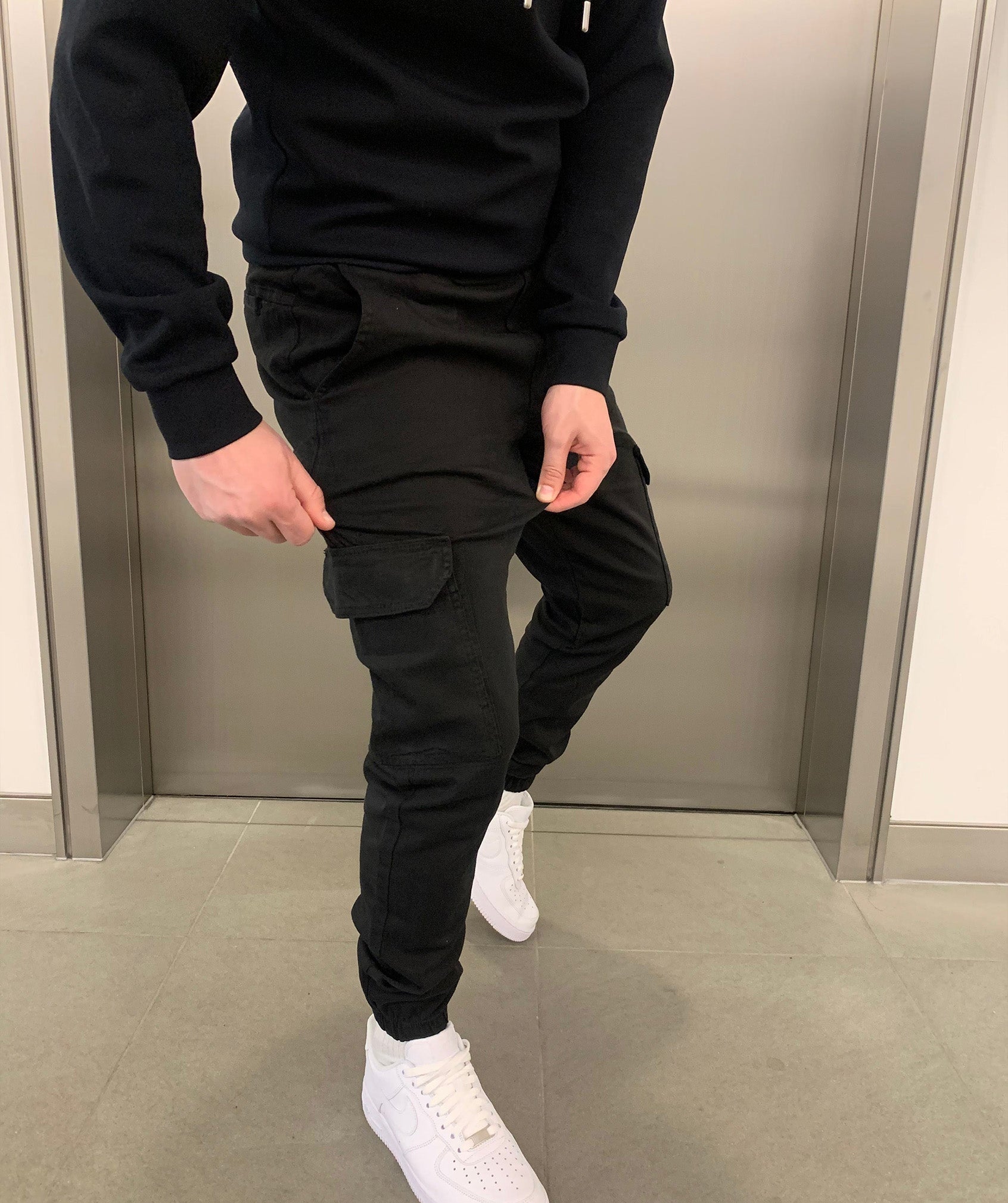 Adam | Cargobyxor Maximal komfort