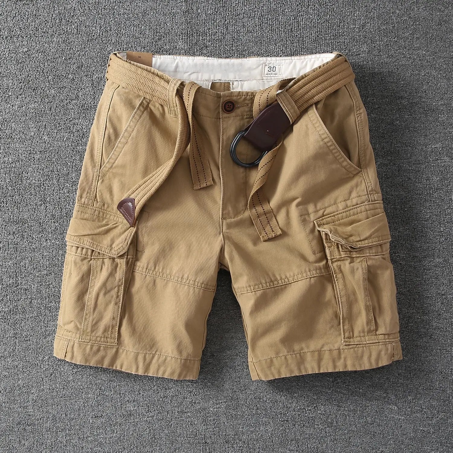 Loran - Andningsbara Cargoshorts