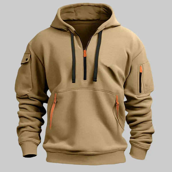 Fredy™ - Snygg Hoodie | 1+1 Gratis