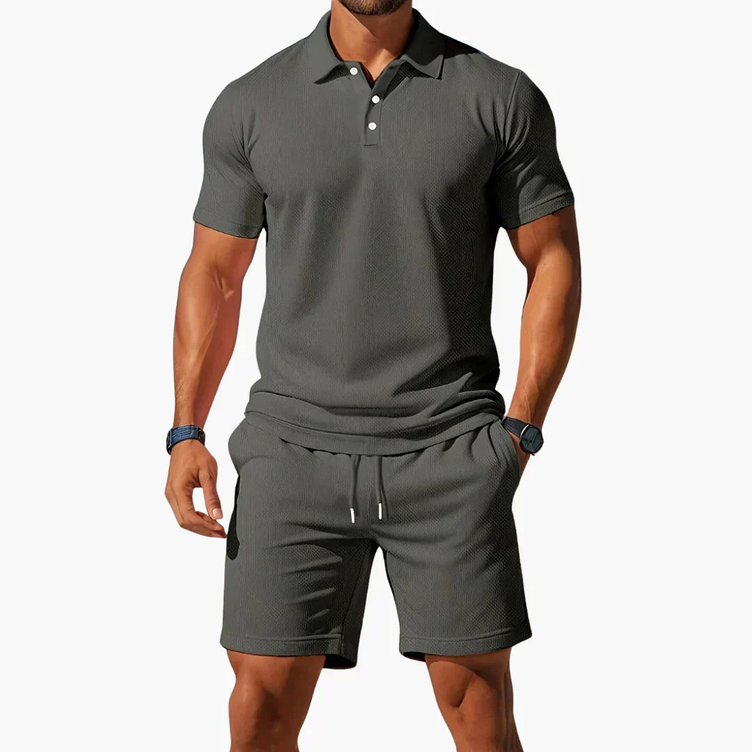 Elegant Polotopp-Set