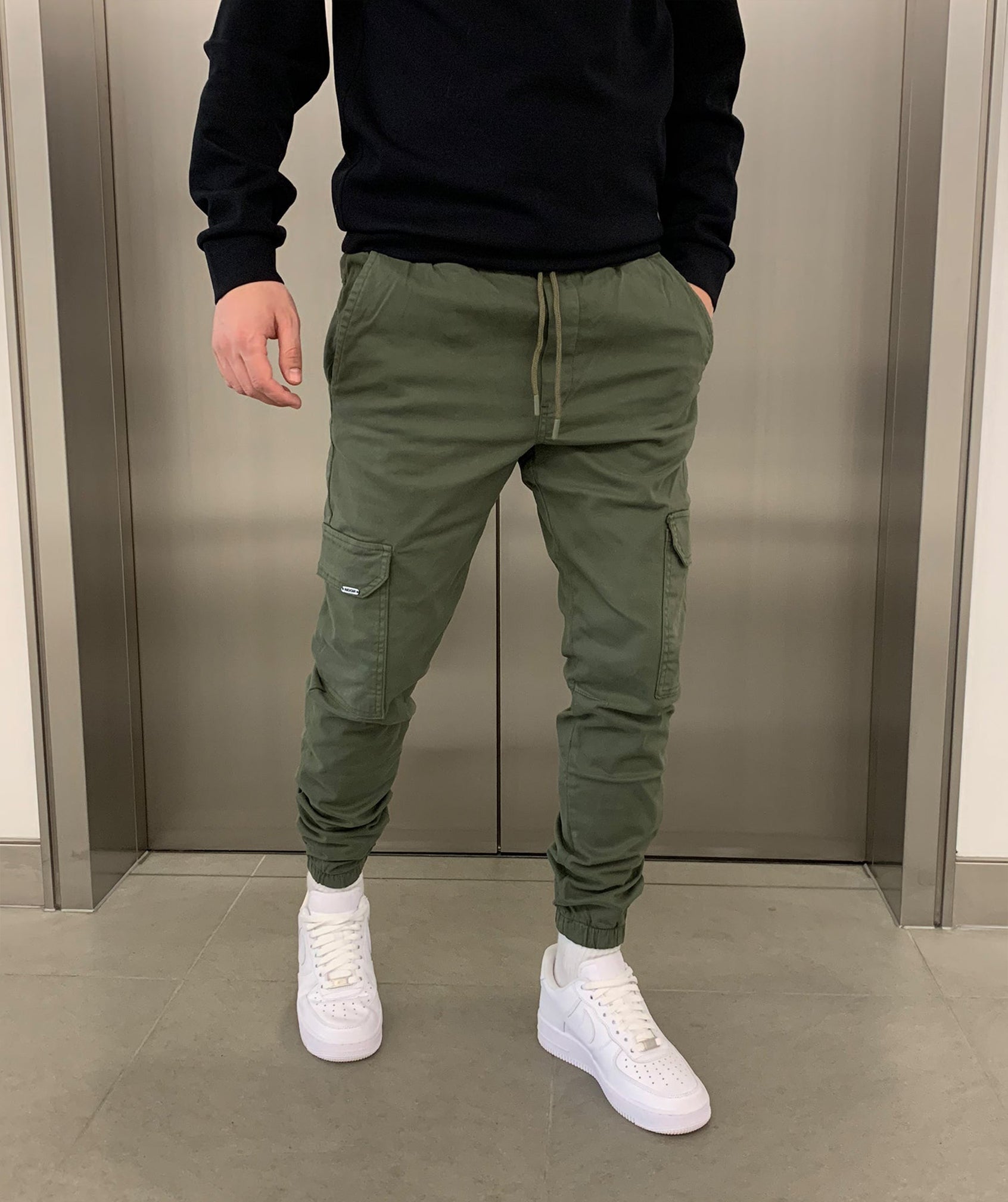 Adam | Cargobyxor Maximal komfort