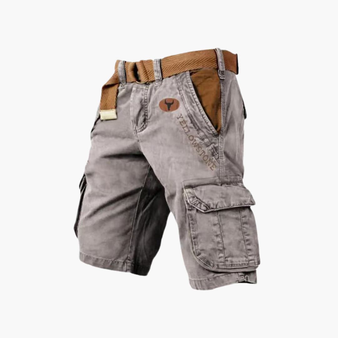 Danny | Cargoshorts Med 6 Fickor