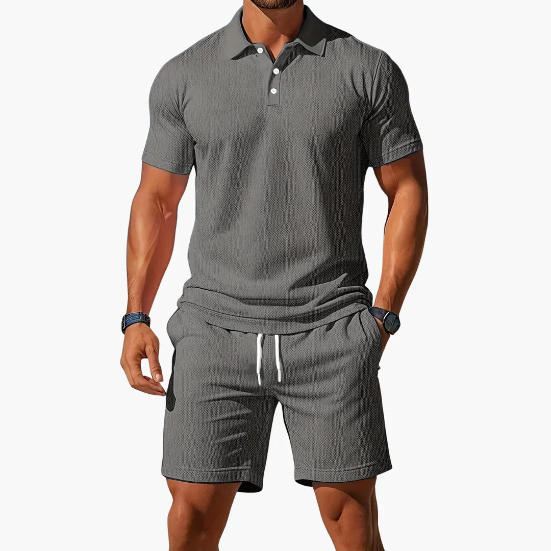 Elegant Polotopp-Set
