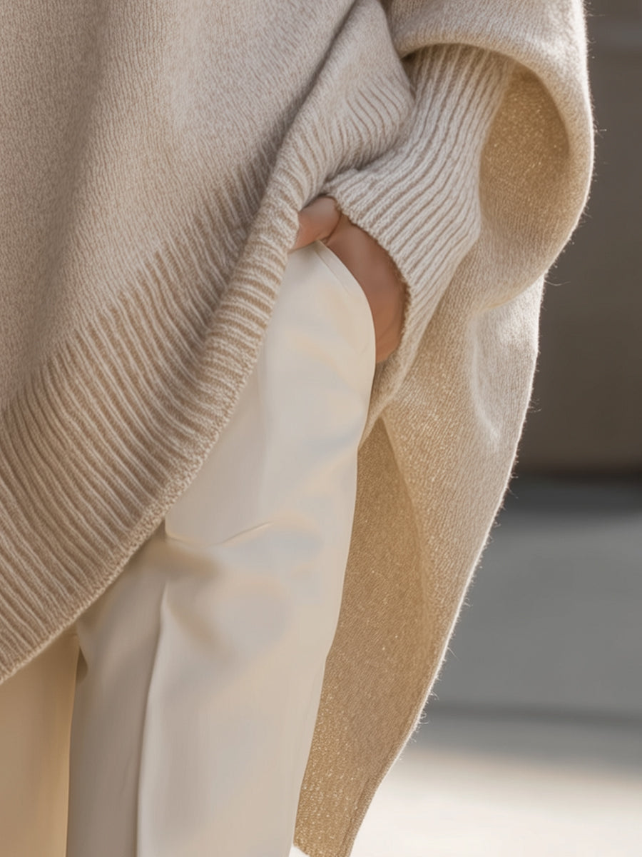 Claudia | Elegant and relaxed sweater