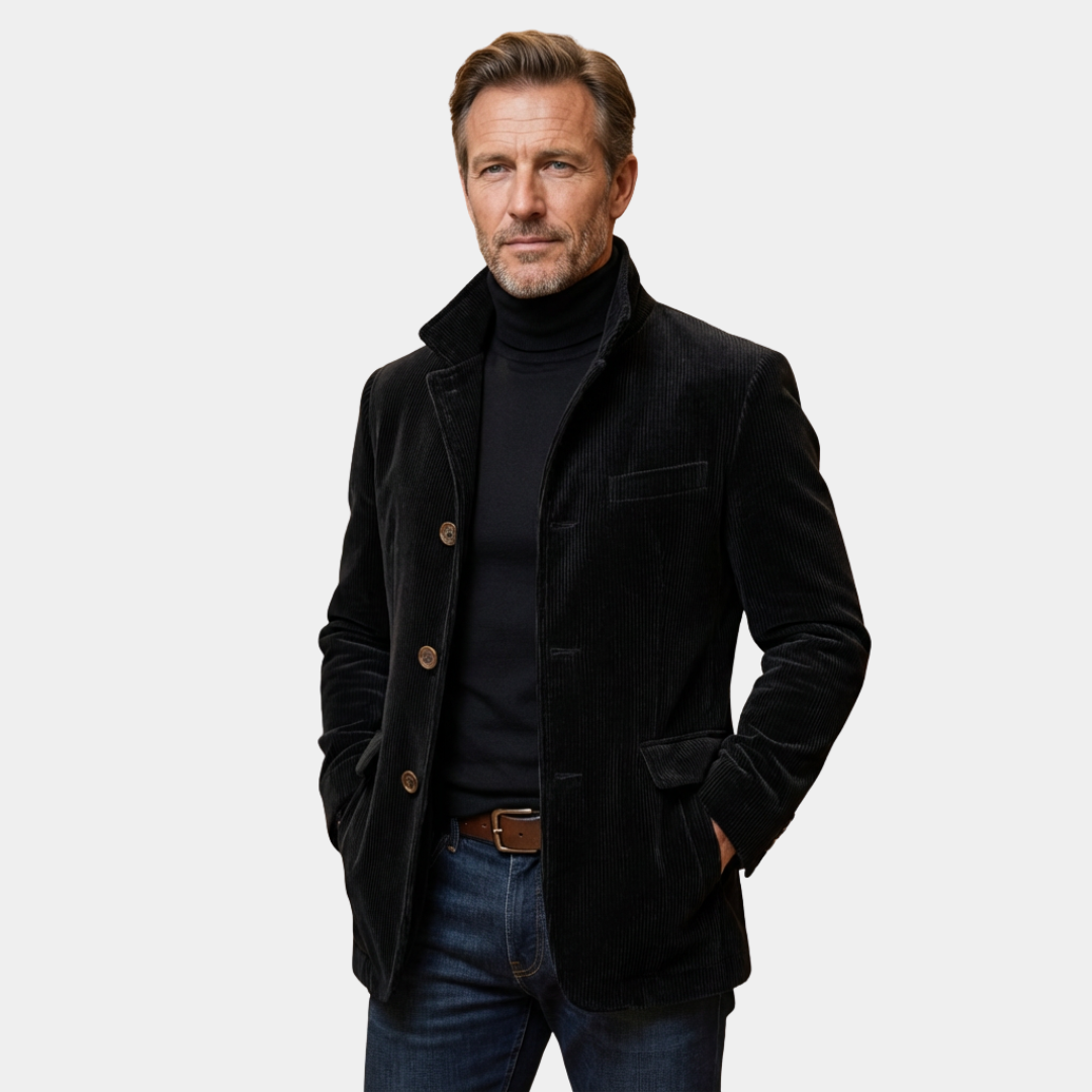 Pawel | elegant men's jacket in vintage style