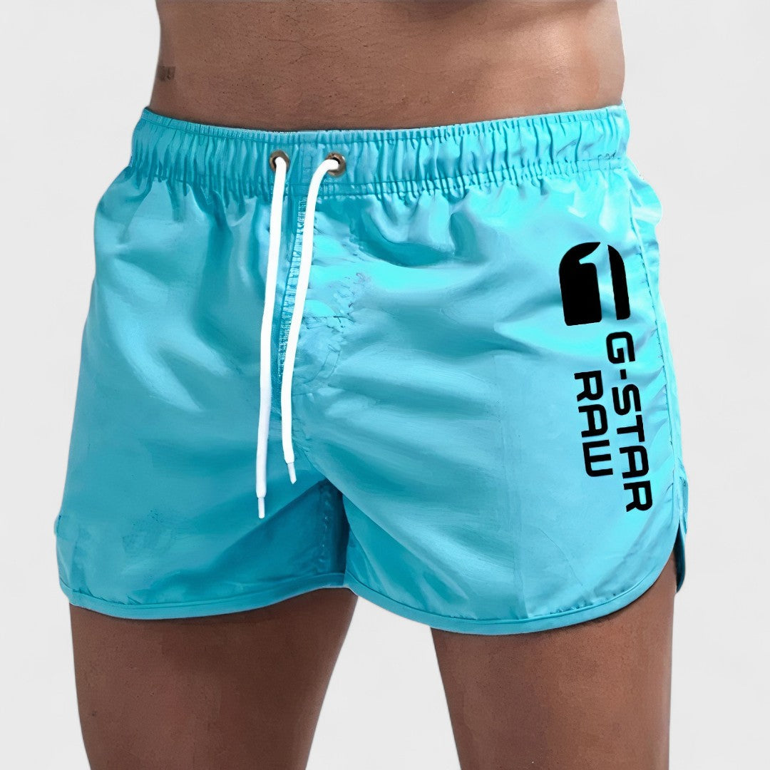 CAZEL badshorts stil