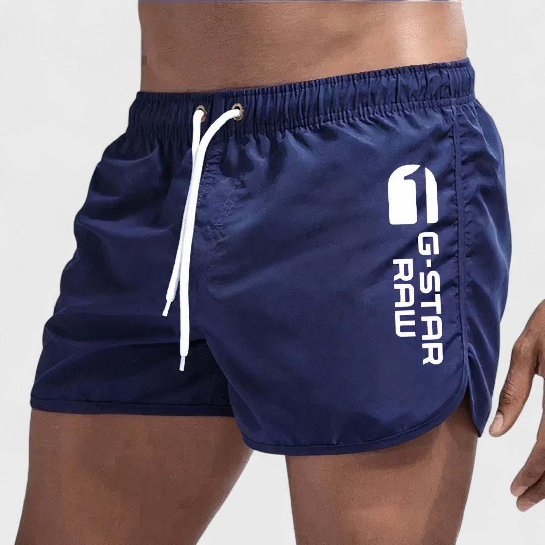 CAZEL badshorts look