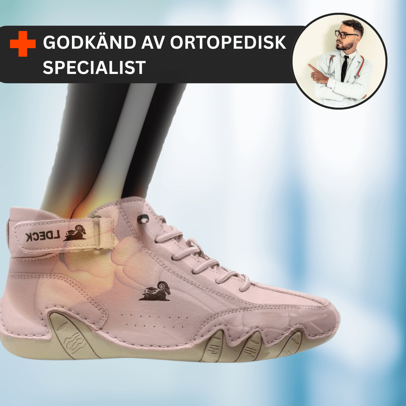 Runza™ - Ergonomiska & Smärtlindrande Barfotaskor för Män och Kvinnor