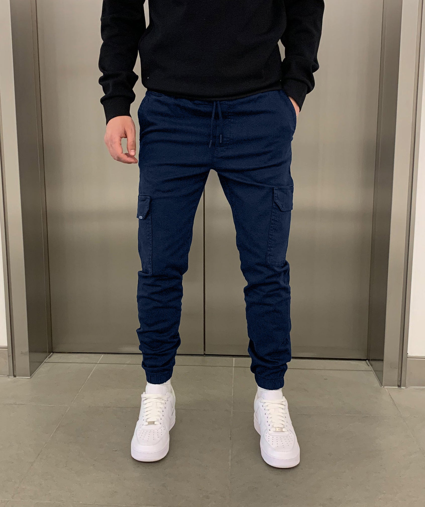 Adam | Cargobyxor Maximal komfort