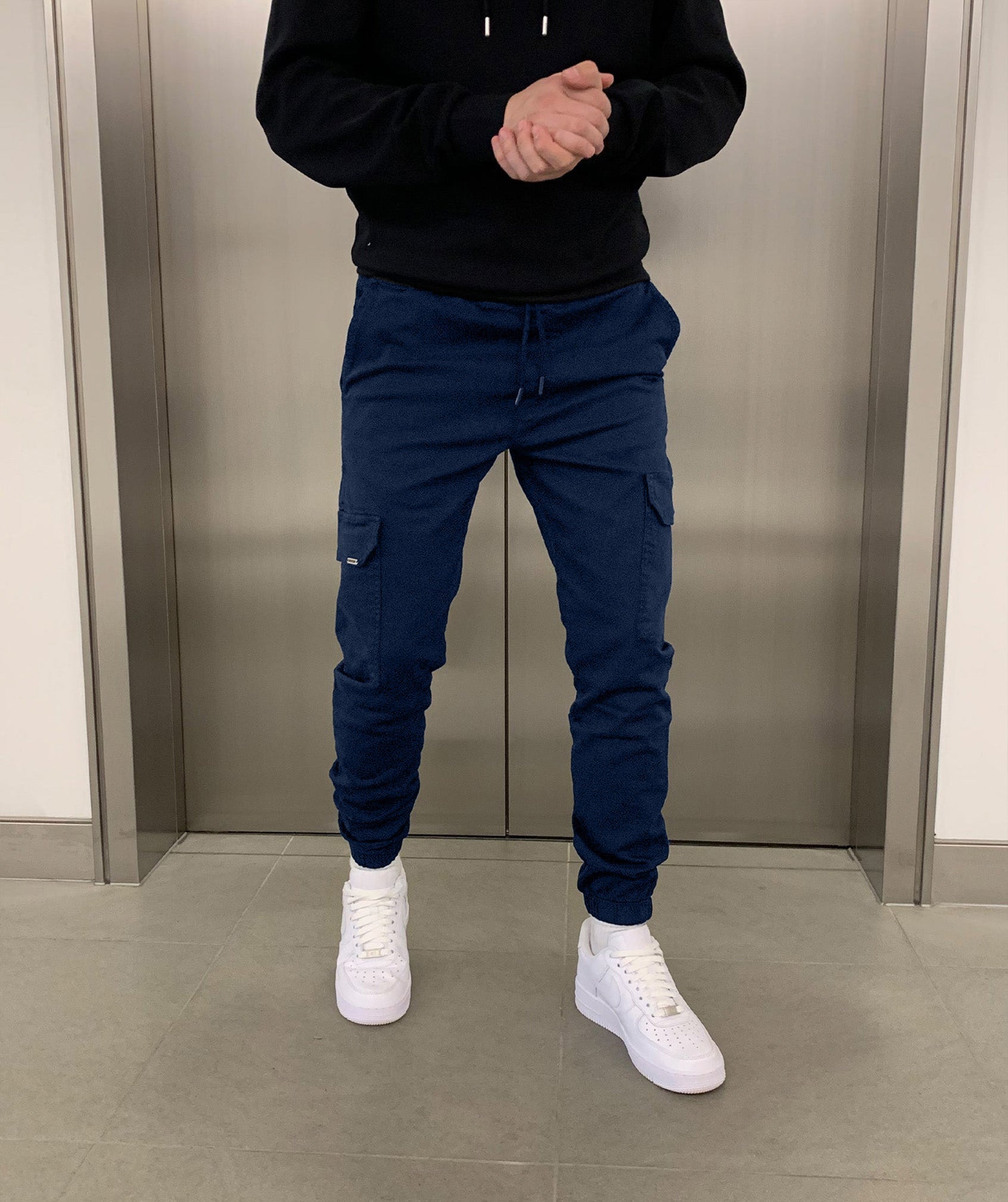 Adam | Cargobyxor Maximal komfort