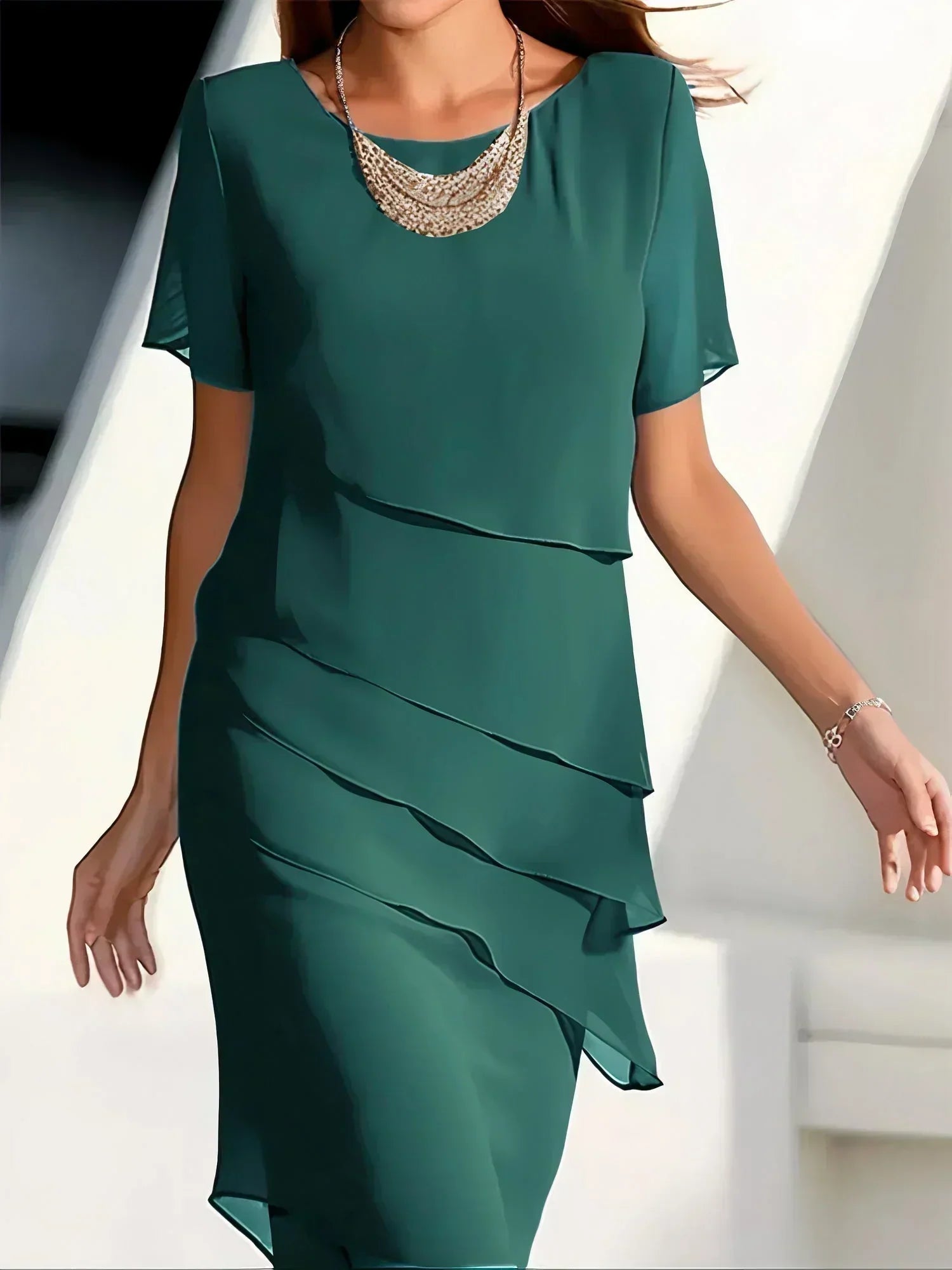 Janet | Eleganta klänningar