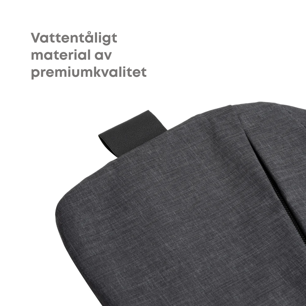 GåSäkert™ | Anti‑Theft Crossbody‑väska