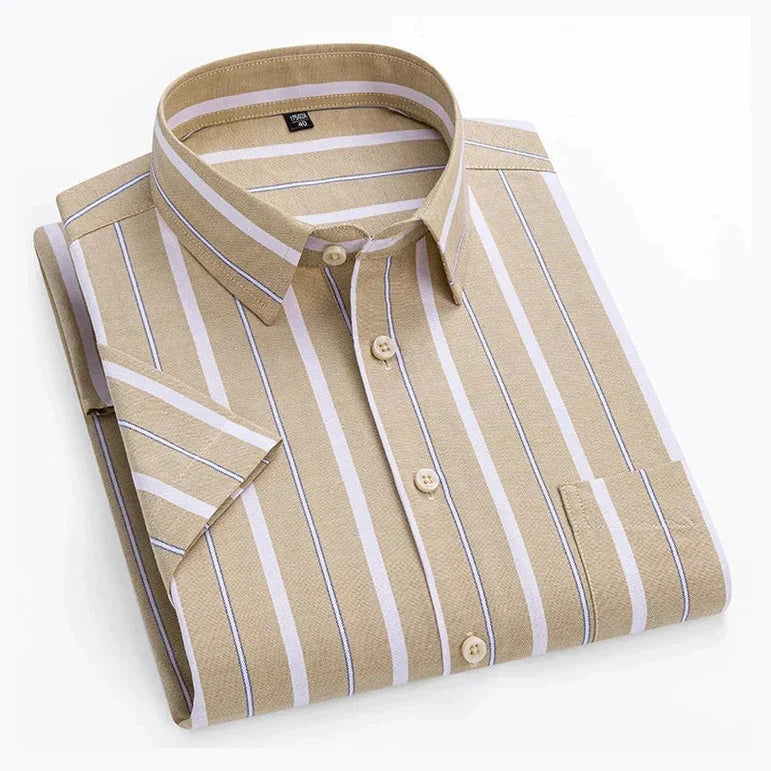 Kasper™ | Kortärmad skjorta