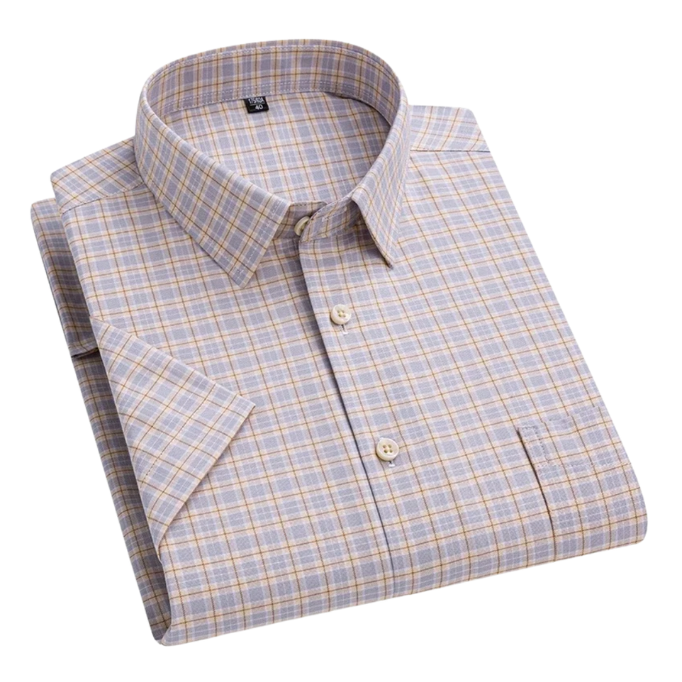 Kasper™ | Kortärmad skjorta