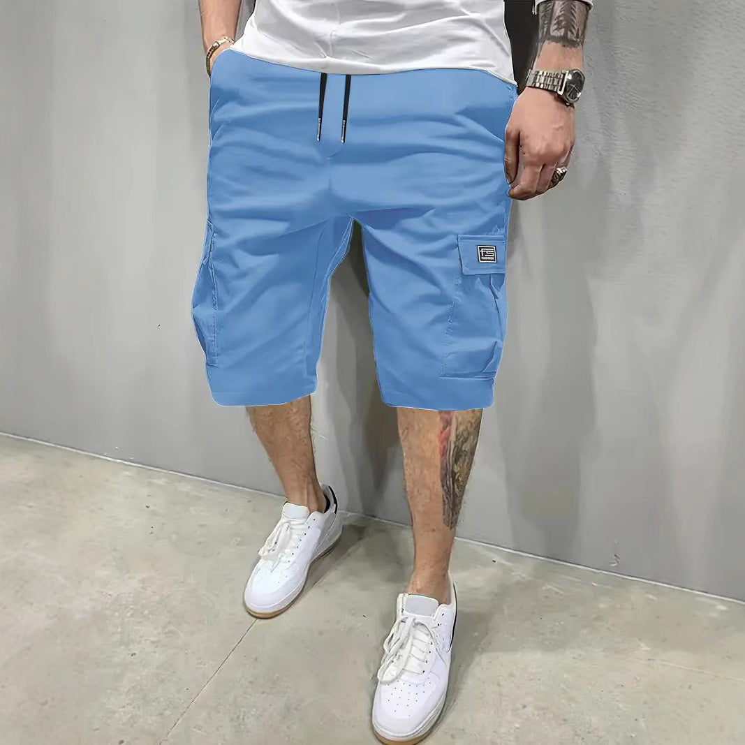 James | Cargoshorts För Herrar (Köp 1, Få 1 Gratis)