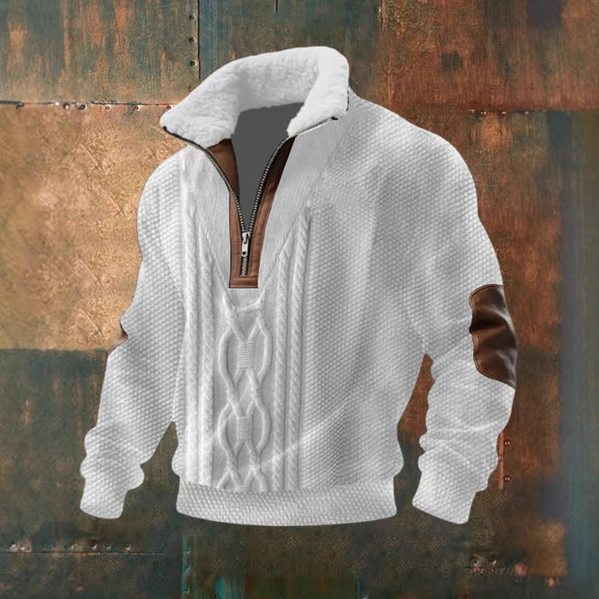 Ricardo | Zip-Up-tröja