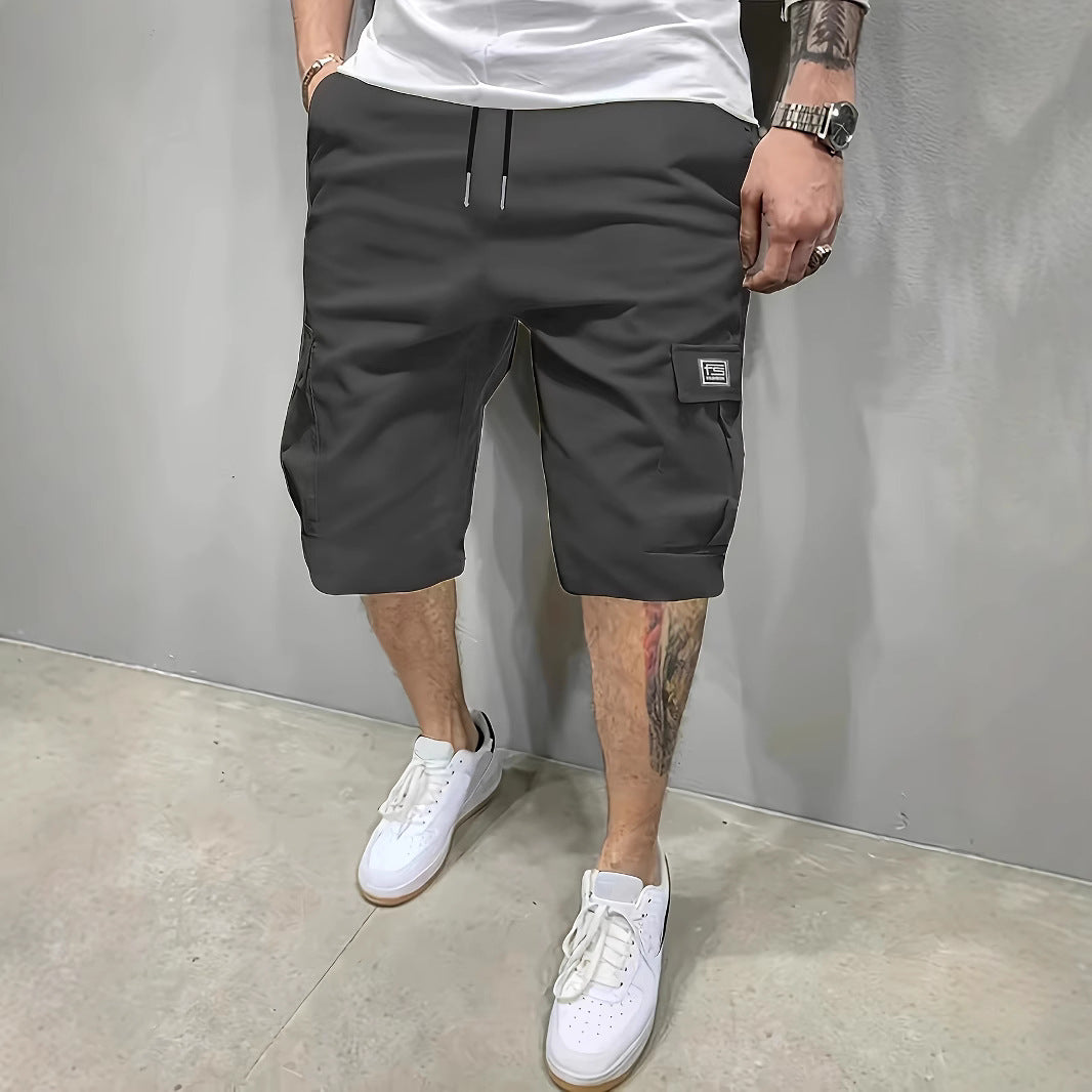 James | Cargoshorts För Herrar (Köp 1, Få 1 Gratis)