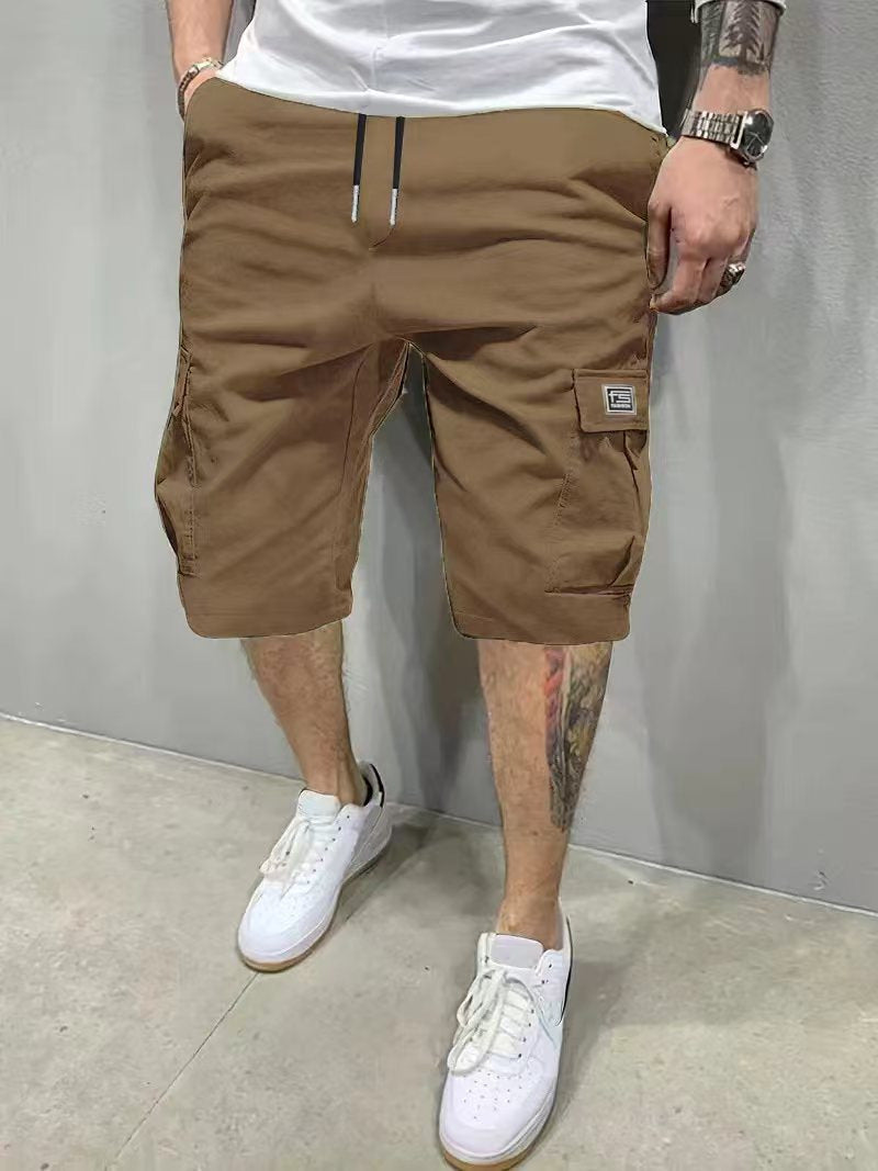 James | Cargoshorts För Herrar (Köp 1, Få 1 Gratis)