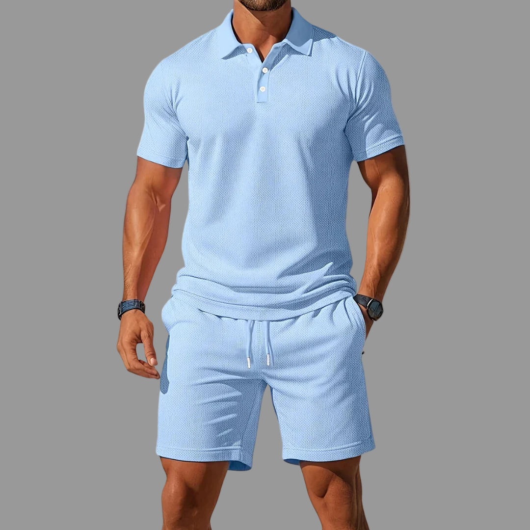 Elegant Polotopp-Set