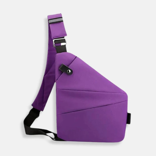 GåSäkert™ | Anti‑Theft Crossbody‑väska