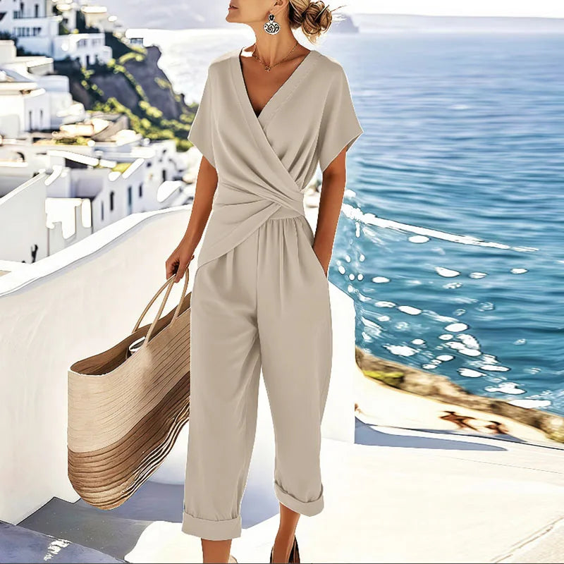 Colleen™ Elegant Tvådelat Set