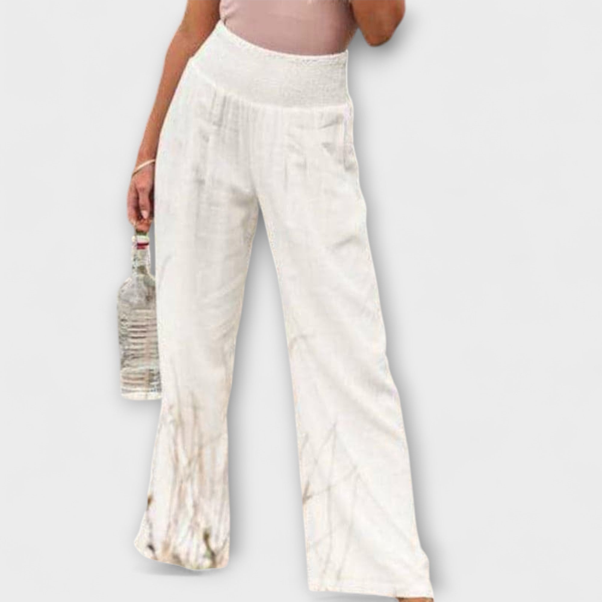 Thearya | Casual vida byxor