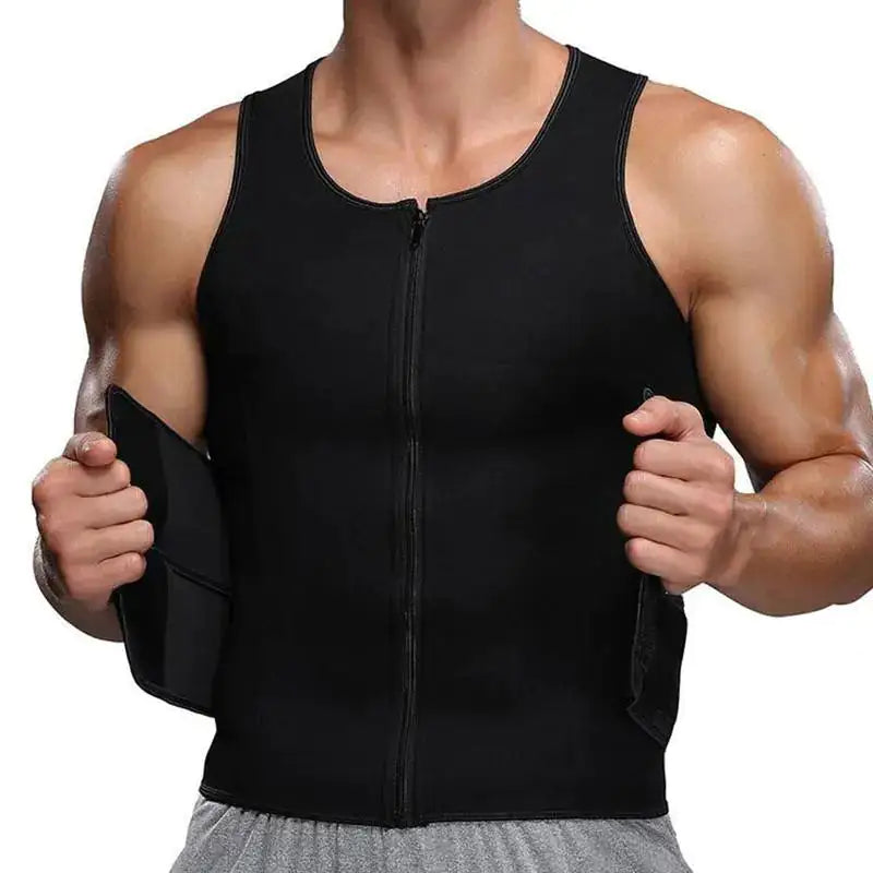 SweatMax™ - Power Sweat Shaper – Aktiv Fettförbränning!