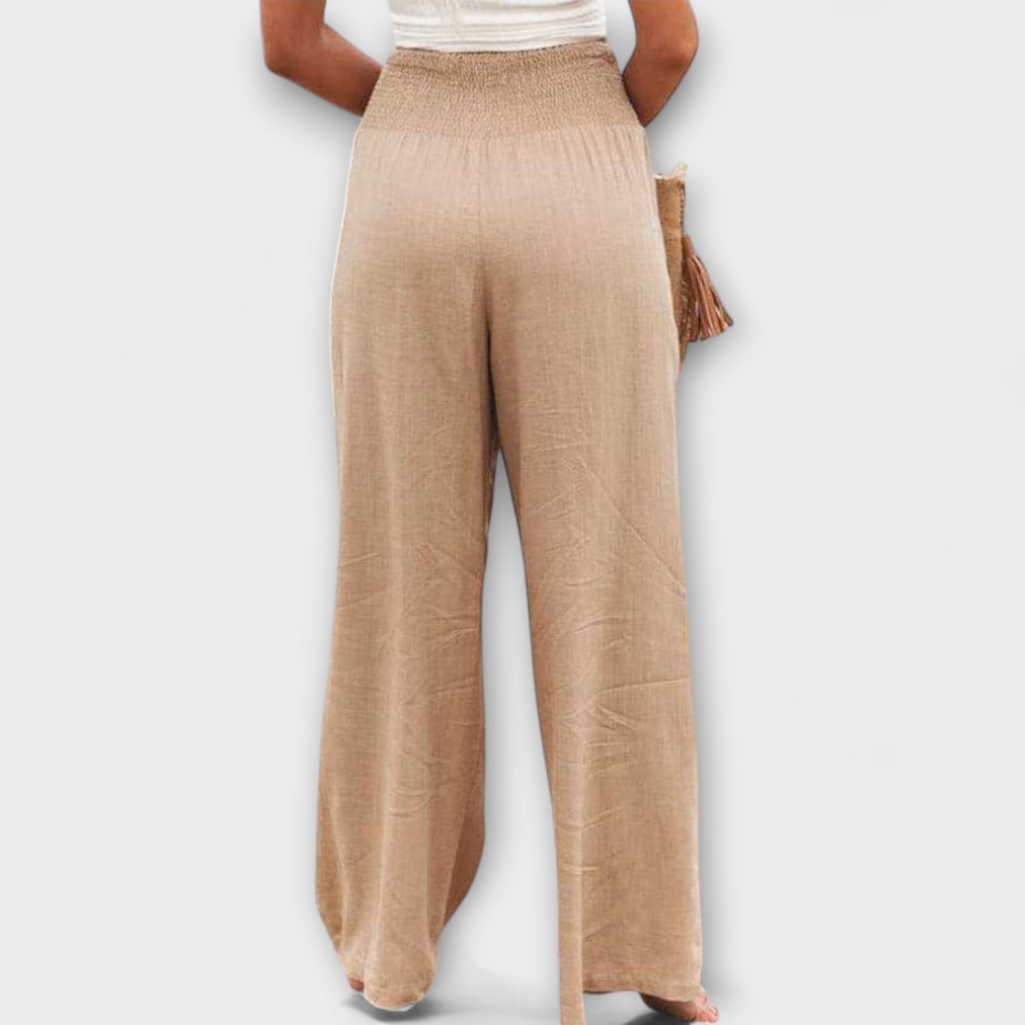 Thearya | Casual vida byxor
