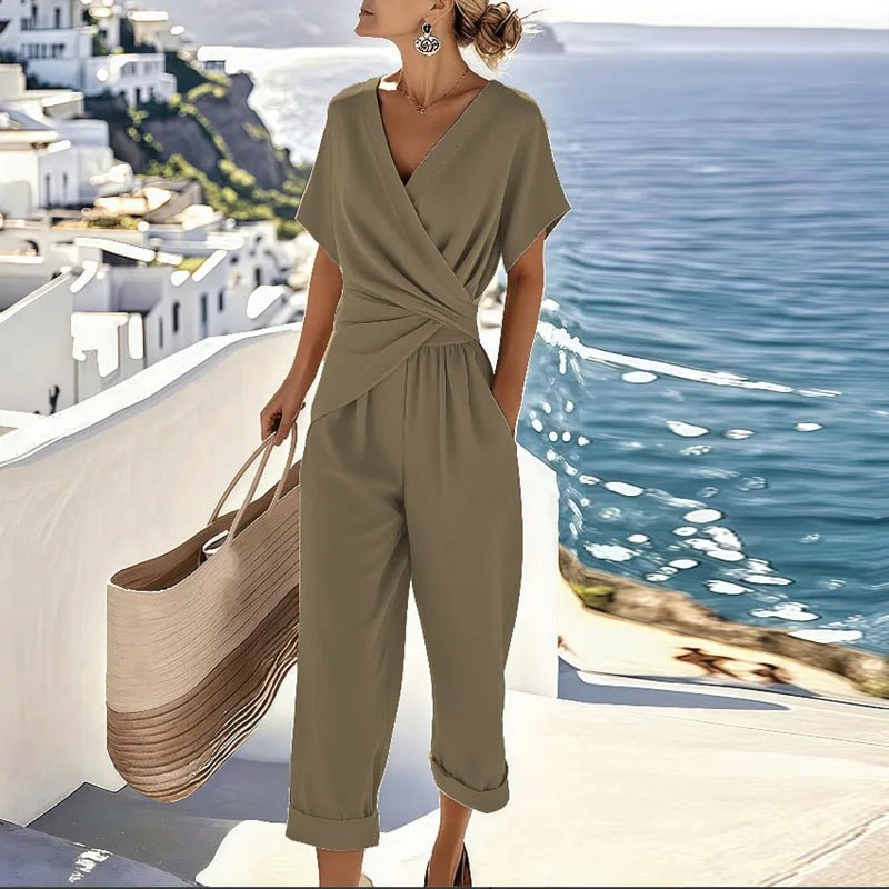 Colleen™ Elegant Tvådelat Set