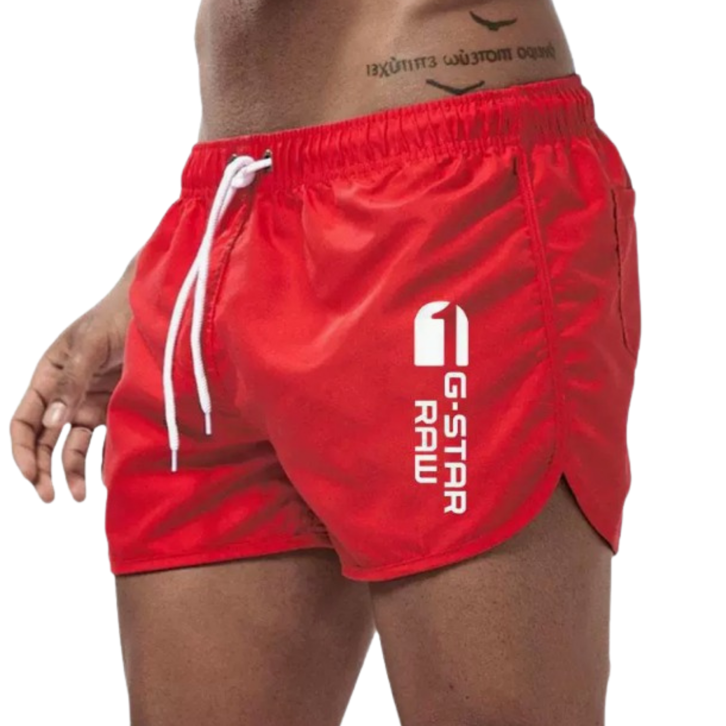 CAZEL badshorts färg
