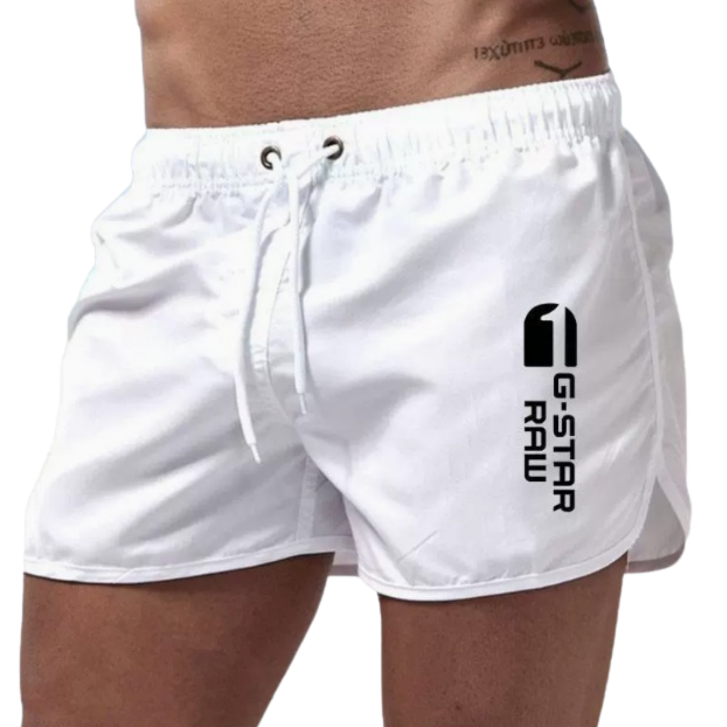 CAZEL badshorts färg