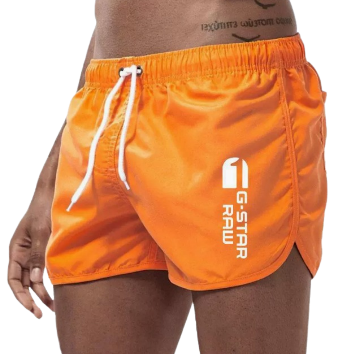 CAZEL badshorts färg
