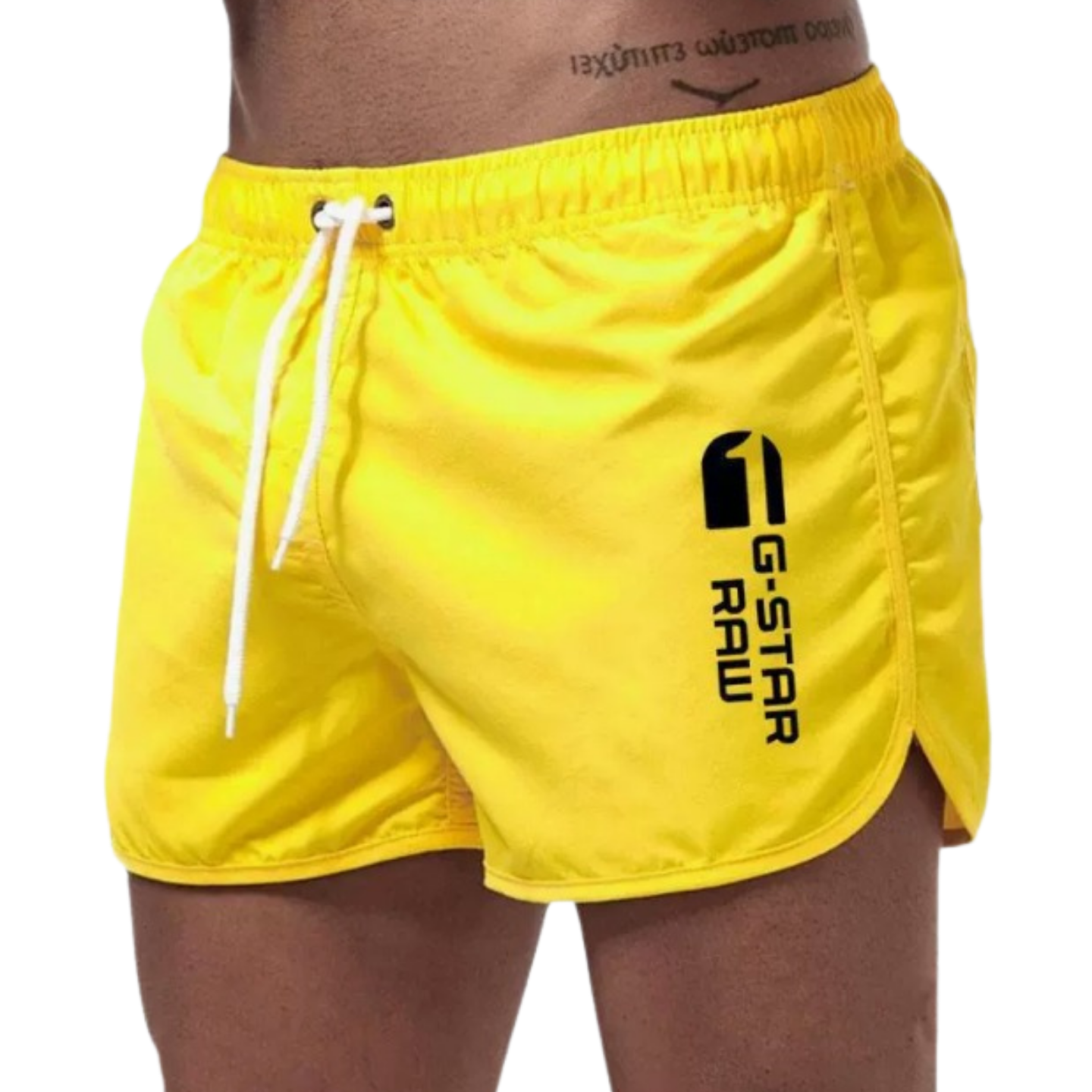 CAZEL badshorts färg