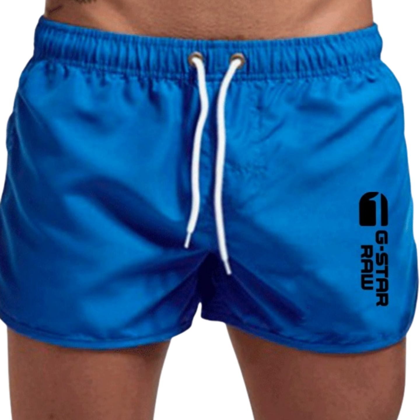 CAZEL badshorts färg