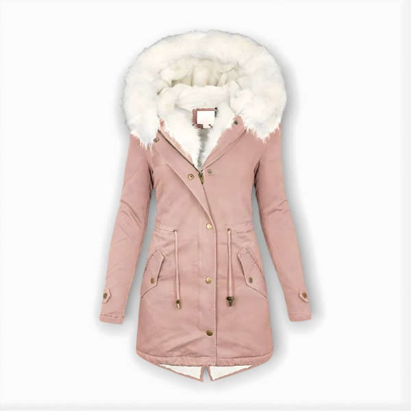 Ivara | Mjuk vinterjacka