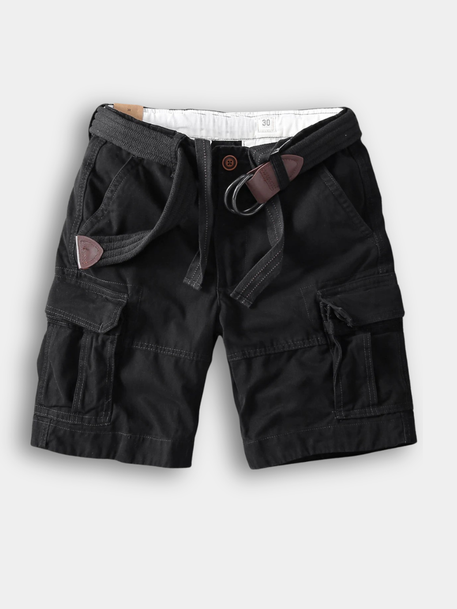 Loran - Andningsbara Cargoshorts