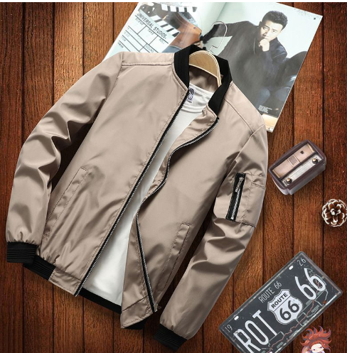 Joseph™ – Lätt Övergångsjacka För Stilmedvetna Män